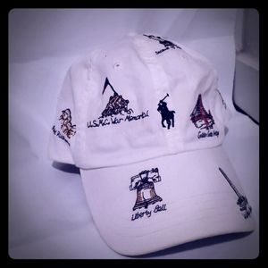 Ralph Lauren National Monument Collectors Hat
